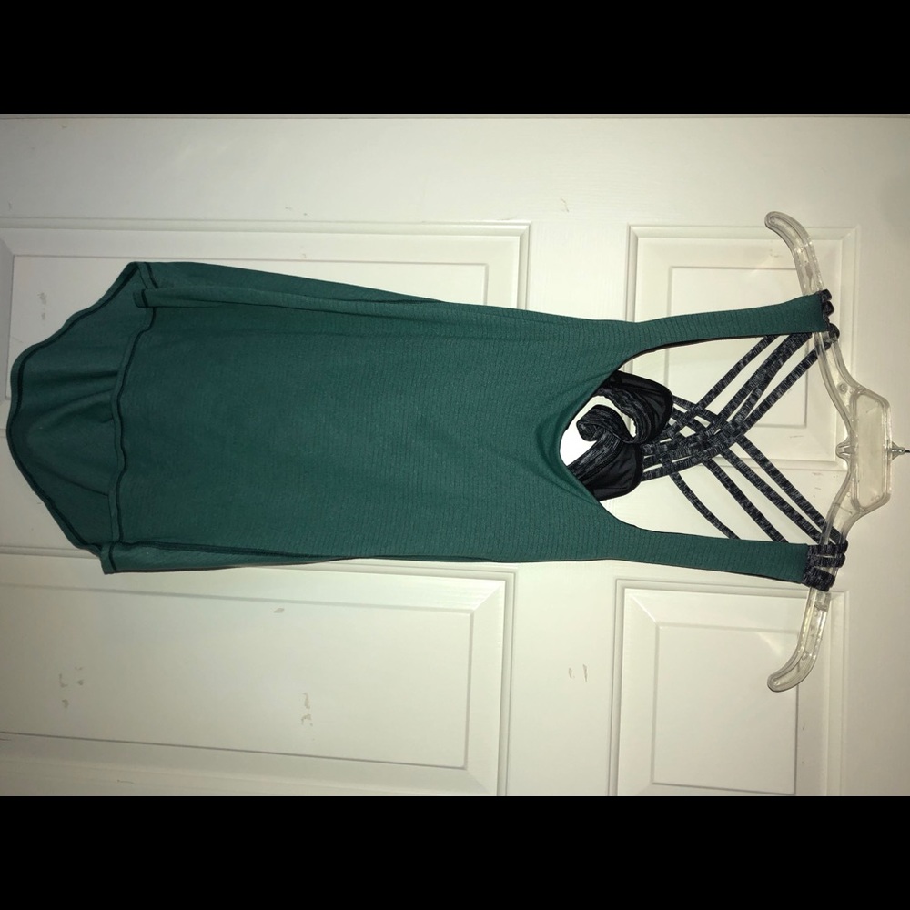 Lulu lemon tank top